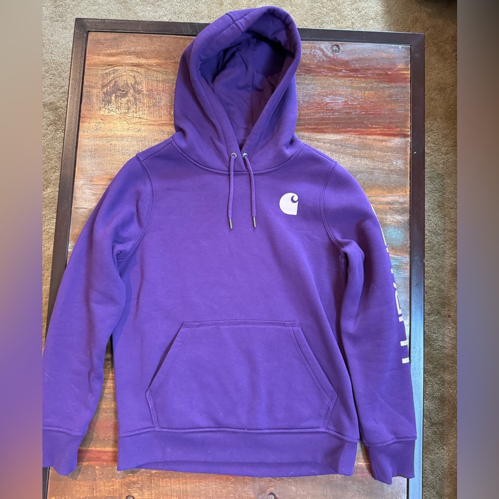 Carhartt Women’s Hooded Sweatshirt